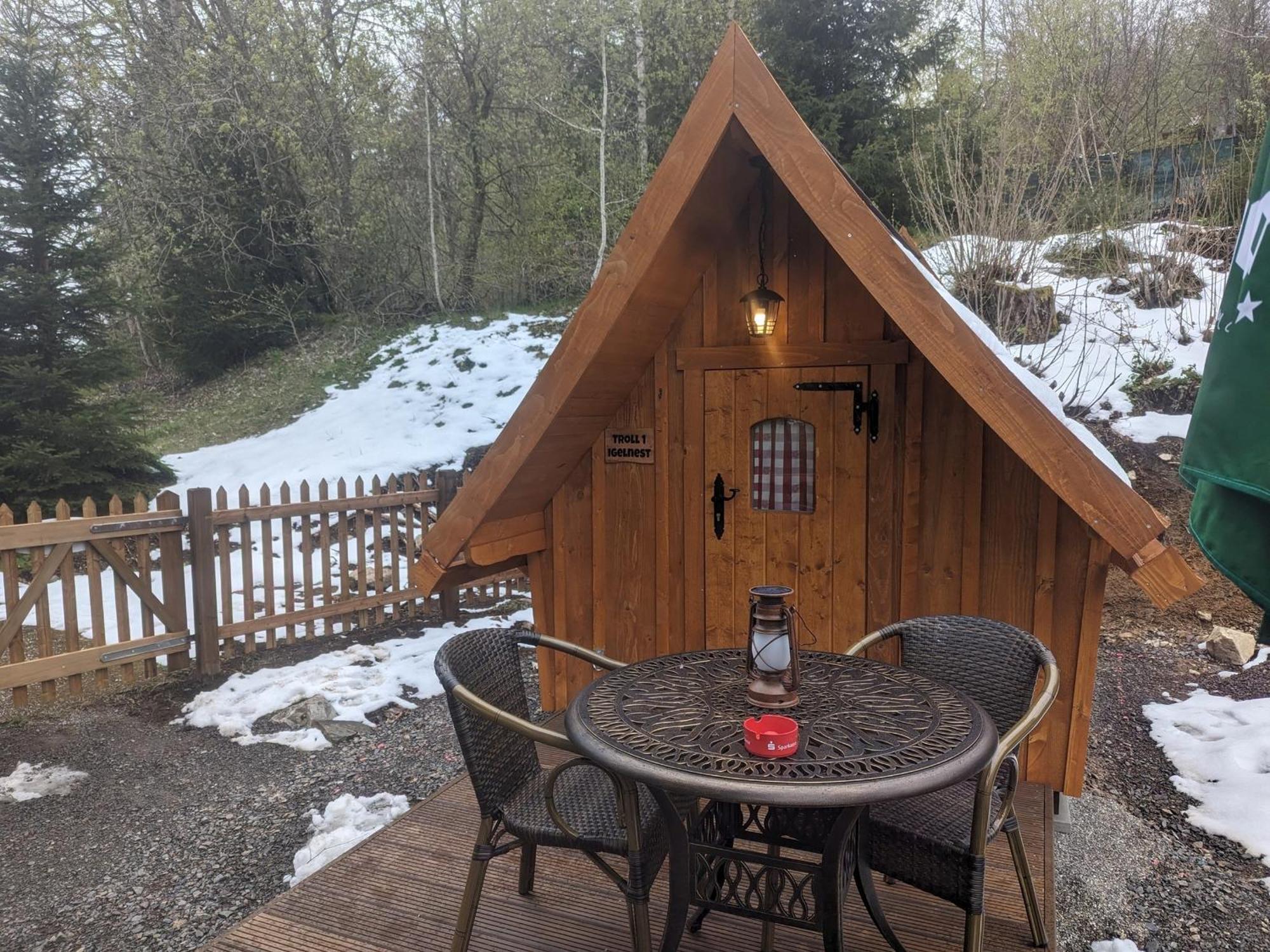 Klosterweiherhof Dachsberg im Schwarzwald Zewnętrze zdjęcie