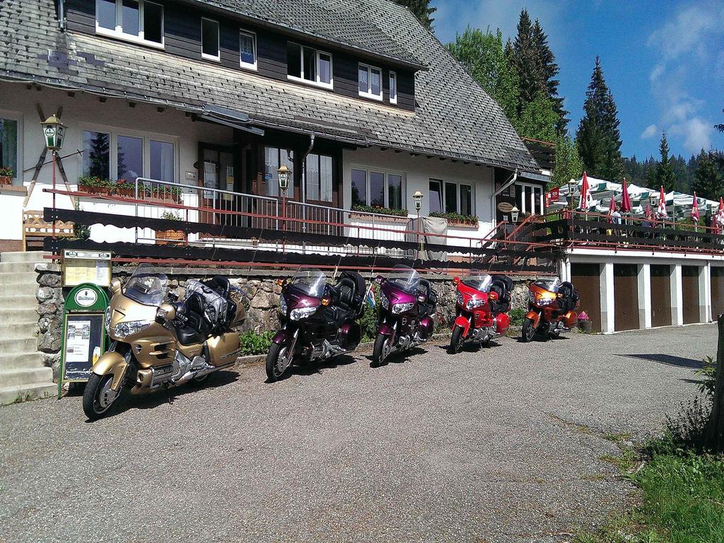 Klosterweiherhof Dachsberg im Schwarzwald Zewnętrze zdjęcie