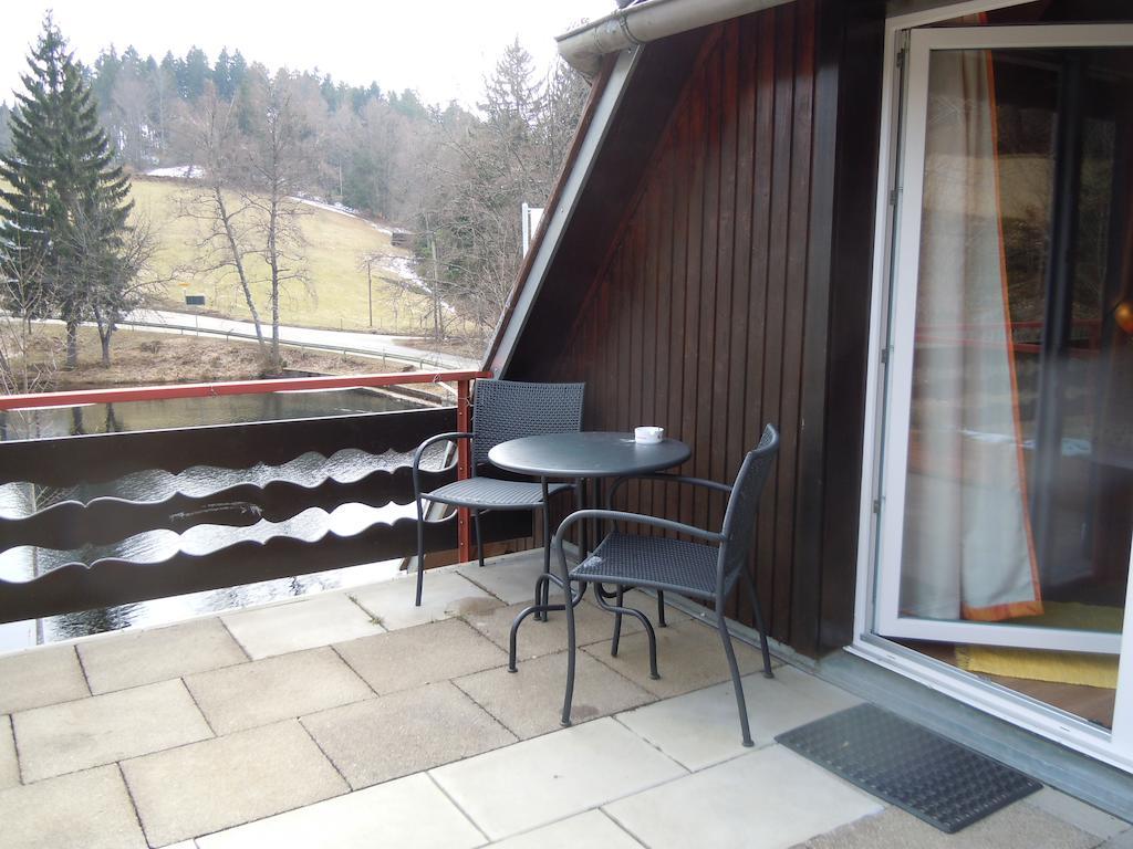 Klosterweiherhof Dachsberg im Schwarzwald Zewnętrze zdjęcie